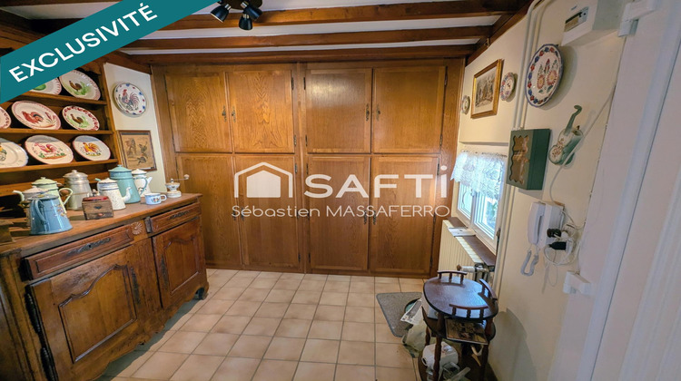 Ma-Cabane - Vente Maison Ciez, 83 m²