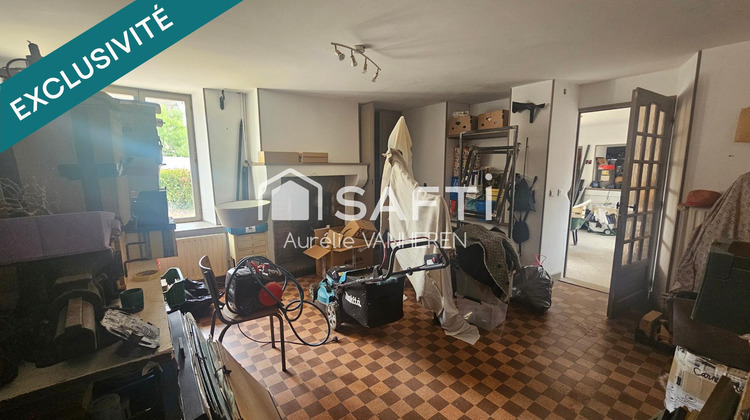 Ma-Cabane - Vente Maison Ciez, 118 m²