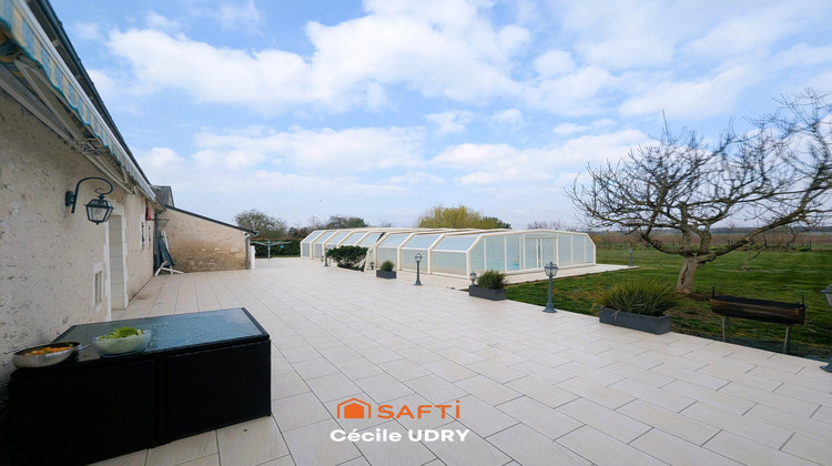 Ma-Cabane - Vente Maison Cigogne, 415 m²