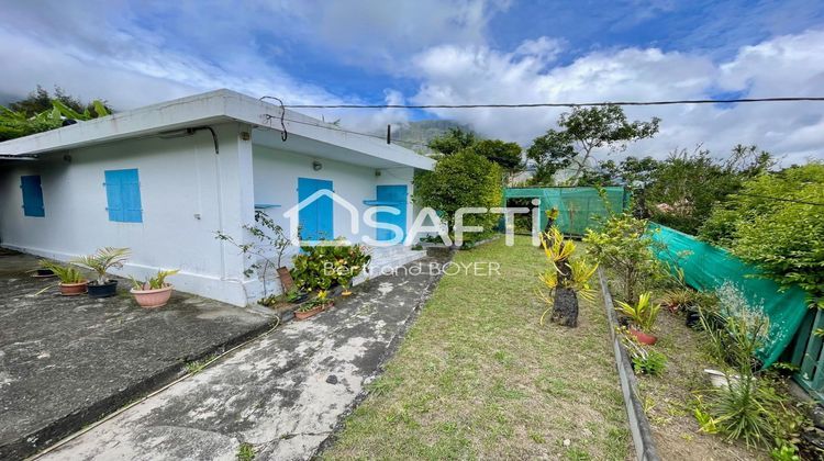 Ma-Cabane - Vente Maison Cilaos, 76 m²