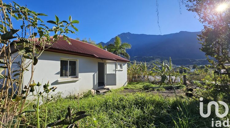 Ma-Cabane - Vente Maison Cilaos, 50 m²