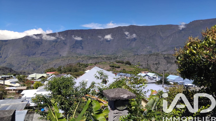 Ma-Cabane - Vente Maison Cilaos, 120 m²