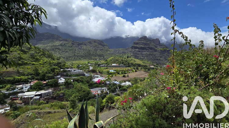 Ma-Cabane - Vente Maison Cilaos, 62 m²