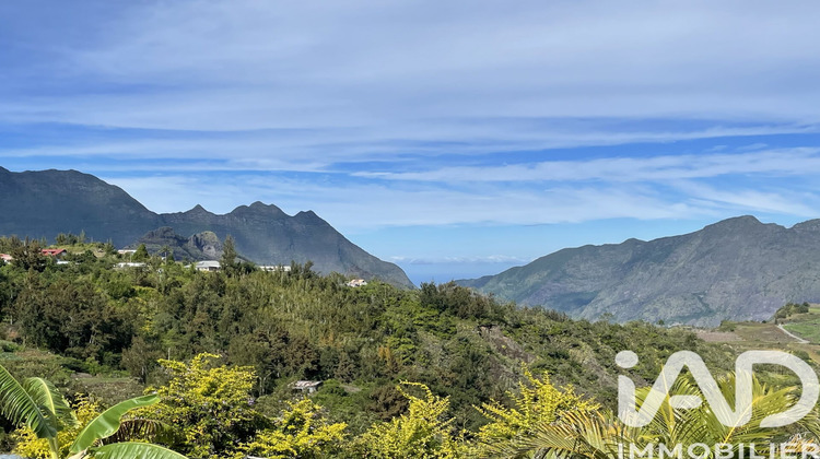 Ma-Cabane - Vente Maison Cilaos, 77 m²