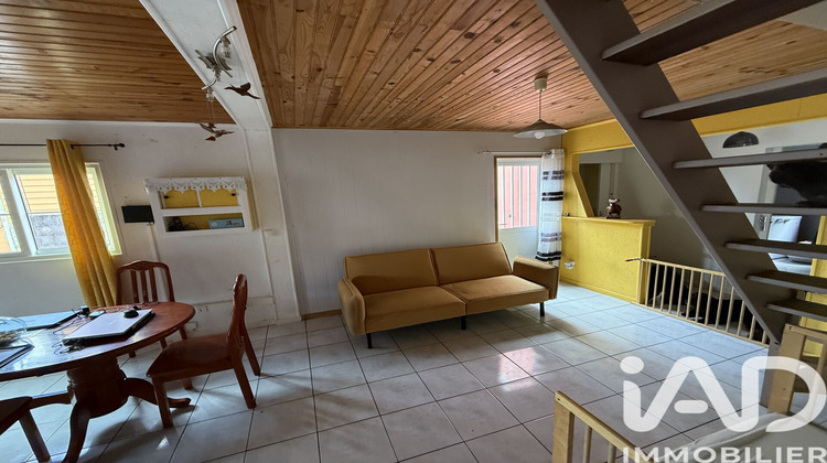 Ma-Cabane - Vente Maison Cilaos, 77 m²