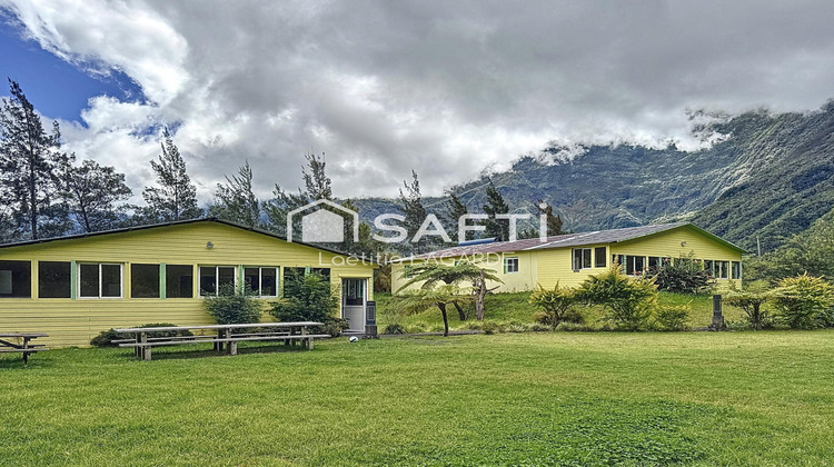 Ma-Cabane - Vente Maison Cilaos, 640 m²