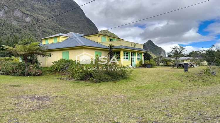 Ma-Cabane - Vente Maison Cilaos, 640 m²