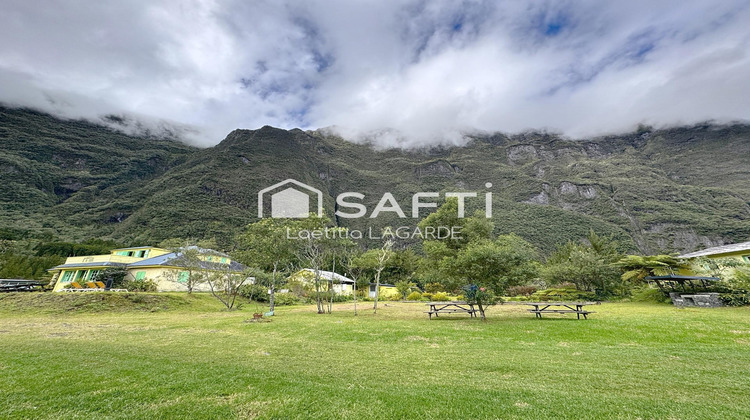 Ma-Cabane - Vente Maison Cilaos, 640 m²