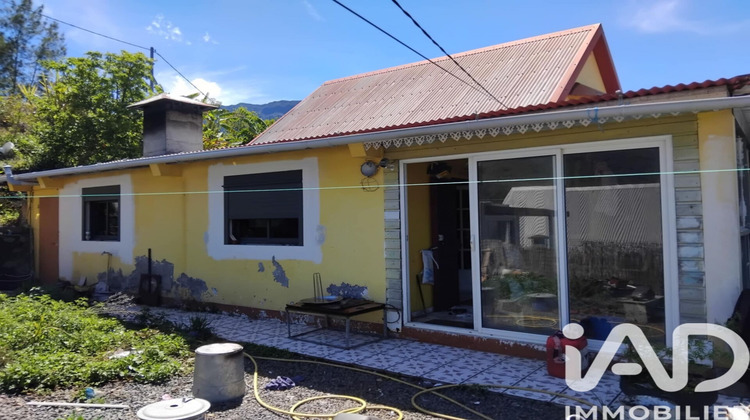 Ma-Cabane - Vente Maison Cilaos, 120 m²