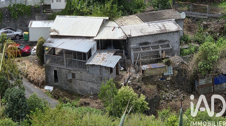 Ma-Cabane - Vente Maison Cilaos, 62 m²
