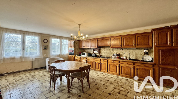 Ma-Cabane - Vente Maison Cinais, 134 m²