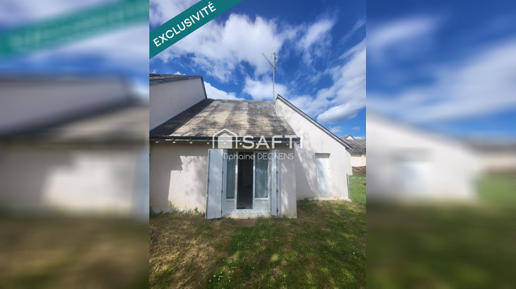Ma-Cabane - Vente Maison Cinais, 51 m²