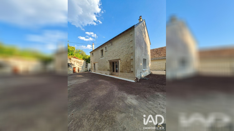 Ma-Cabane - Vente Maison Cinais, 108 m²