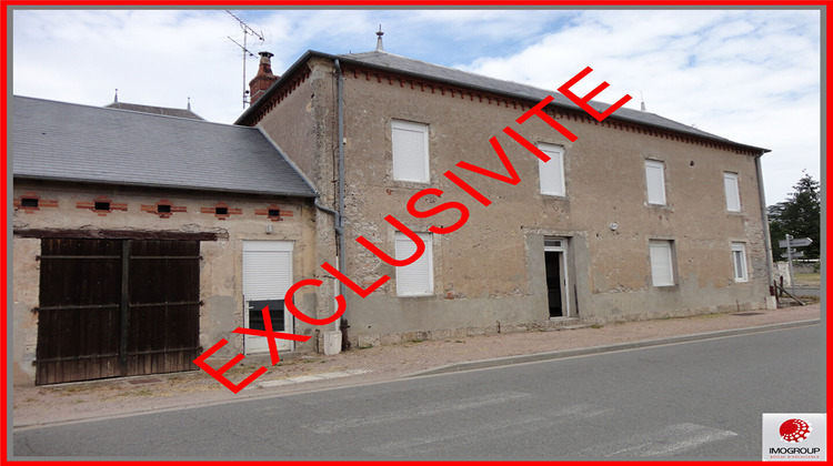 Ma-Cabane - Vente Maison CINDRE, 170 m²