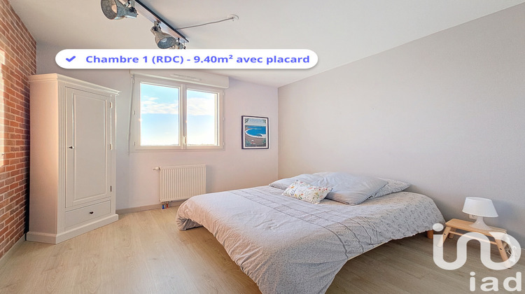 Ma-Cabane - Vente Maison Cinq-Mars-la-Pile, 121 m²