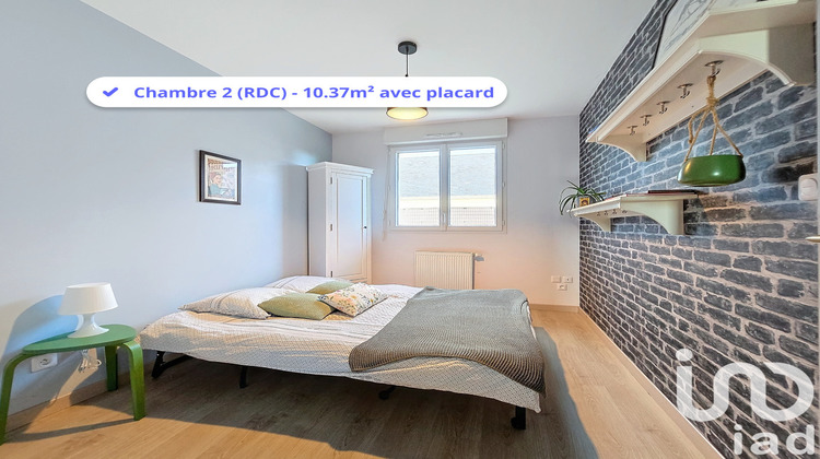 Ma-Cabane - Vente Maison Cinq-Mars-la-Pile, 121 m²