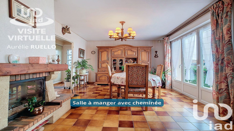 Ma-Cabane - Vente Maison Cinq-Mars-la-Pile, 81 m²