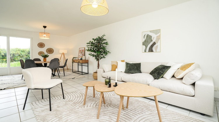 Ma-Cabane - Vente Maison Cinq-Mars-la-Pile, 92 m²