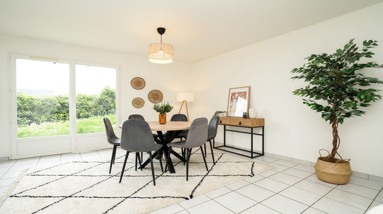 Ma-Cabane - Vente Maison Cinq-Mars-la-Pile, 92 m²