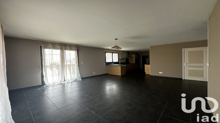 Ma-Cabane - Vente Maison Cinq-Mars-la-Pile, 110 m²