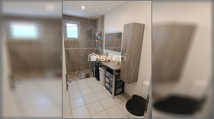 Ma-Cabane - Vente Maison Cinq-Mars-la-Pile, 89 m²