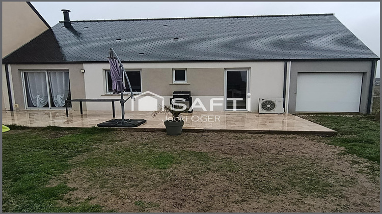 Ma-Cabane - Vente Maison Cinq-Mars-la-Pile, 89 m²