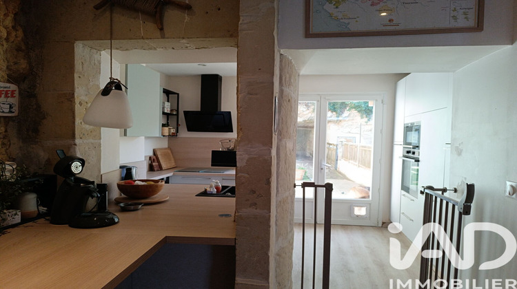 Ma-Cabane - Vente Maison Cinq-Mars-la-Pile, 108 m²