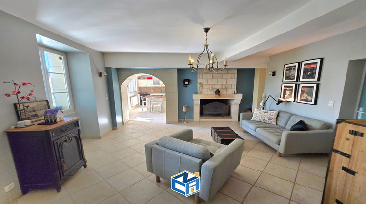 Ma-Cabane - Vente Maison Cinq-Mars-la-Pile, 147 m²