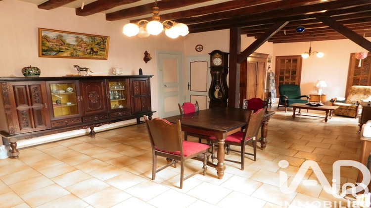 Ma-Cabane - Vente Maison Cinq-Mars-la-Pile, 148 m²