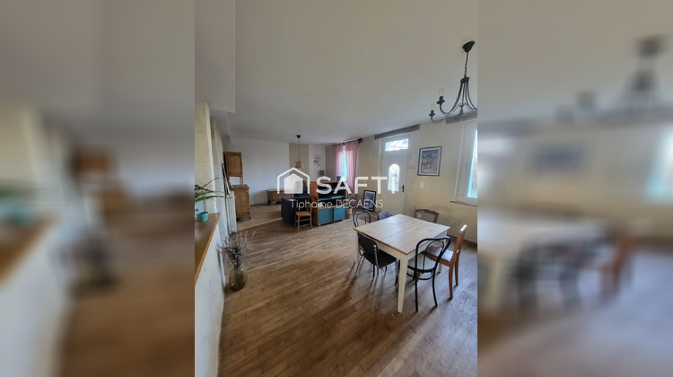 Ma-Cabane - Vente Maison Cinq-Mars-la-Pile, 110 m²