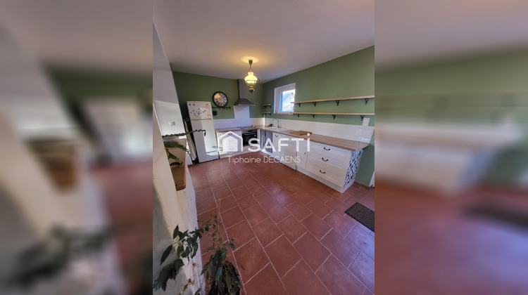 Ma-Cabane - Vente Maison Cinq-Mars-la-Pile, 110 m²