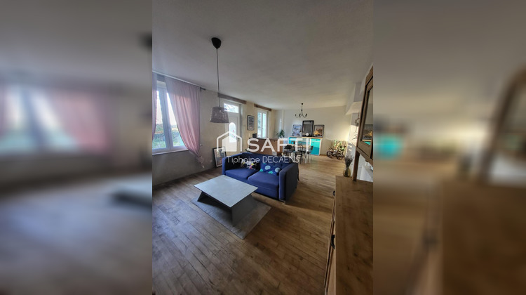 Ma-Cabane - Vente Maison Cinq-Mars-la-Pile, 110 m²
