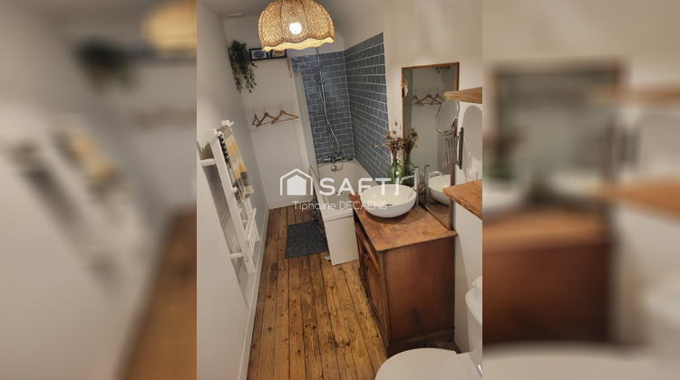 Ma-Cabane - Vente Maison Cinq-Mars-la-Pile, 110 m²