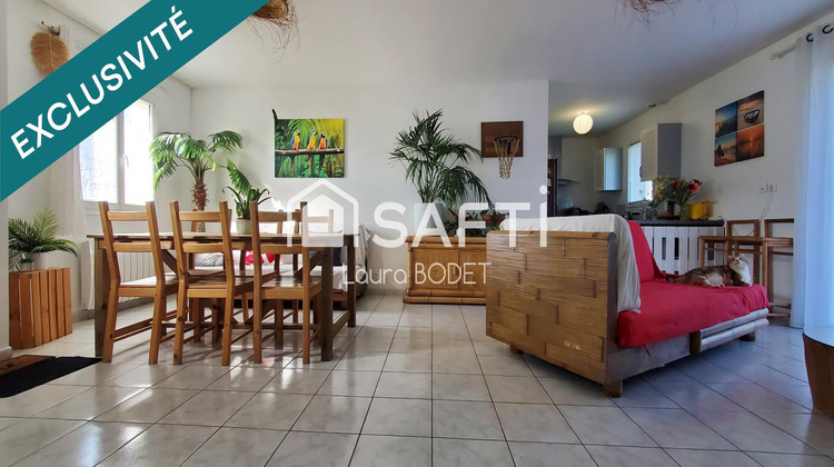 Ma-Cabane - Vente Maison Cinq-Mars-la-Pile, 84 m²