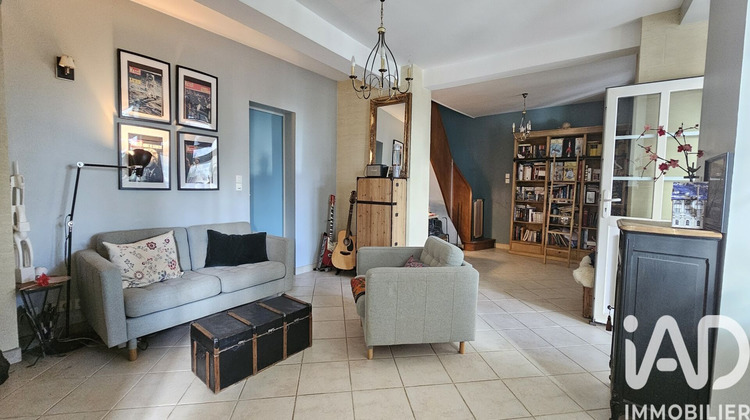 Ma-Cabane - Vente Maison Cinq-Mars-la-Pile, 147 m²