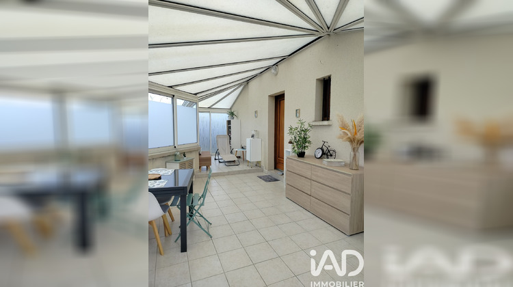 Ma-Cabane - Vente Maison Cinq-Mars-la-Pile, 64 m²