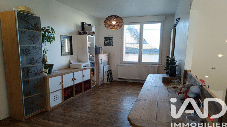Ma-Cabane - Vente Maison Cinq-Mars-la-Pile, 107 m²