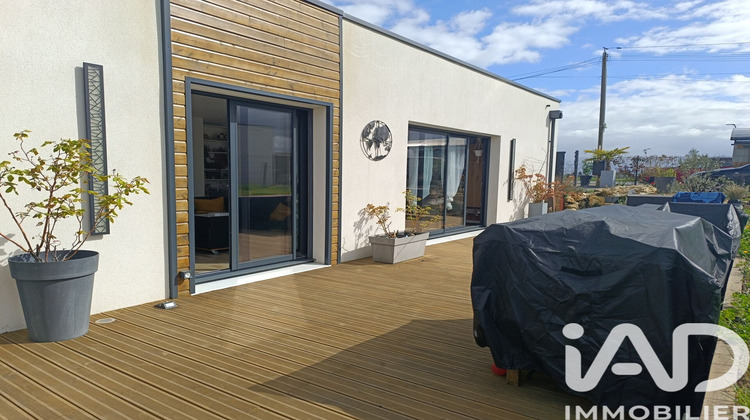 Ma-Cabane - Vente Maison Cinq-Mars-la-Pile, 93 m²