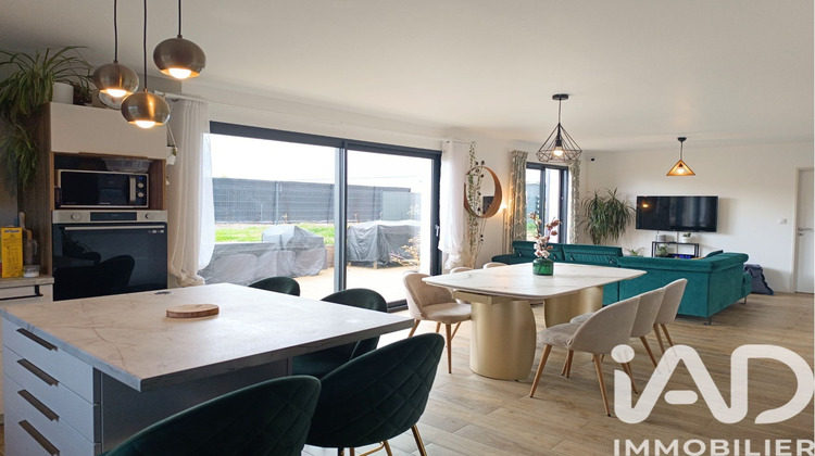 Ma-Cabane - Vente Maison Cinq-Mars-la-Pile, 93 m²