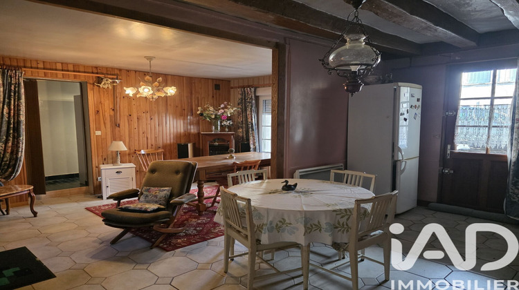 Ma-Cabane - Vente Maison Cinq-Mars-la-Pile, 93 m²