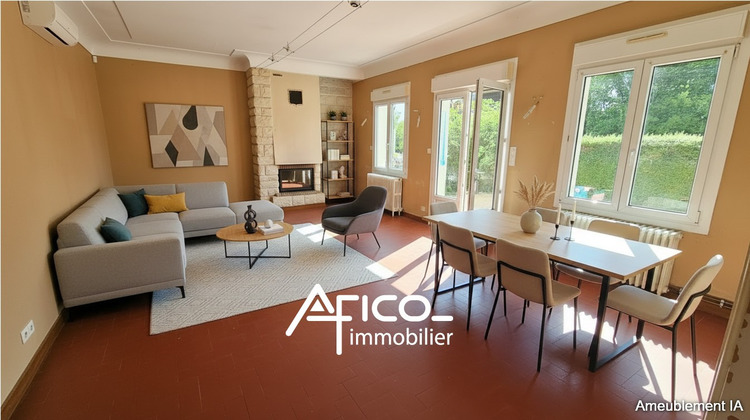 Ma-Cabane - Vente Maison CINQ-MARS-LA-PILE, 113 m²