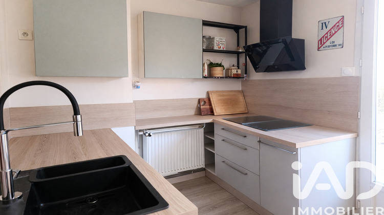 Ma-Cabane - Vente Maison Cinq-Mars-la-Pile, 107 m²