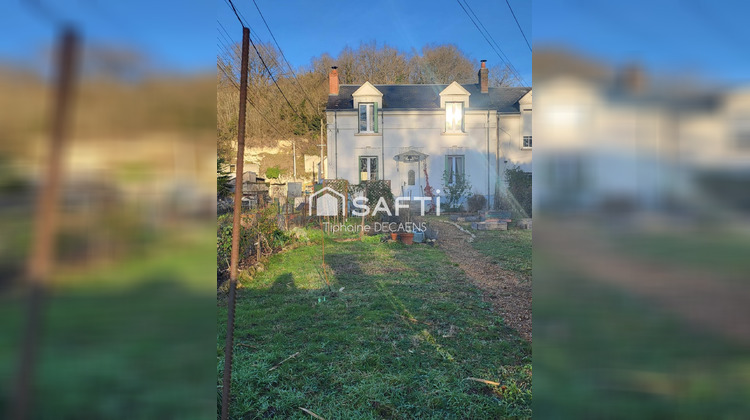 Ma-Cabane - Vente Maison Cinq-Mars-la-Pile, 110 m²