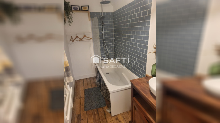 Ma-Cabane - Vente Maison Cinq-Mars-la-Pile, 110 m²