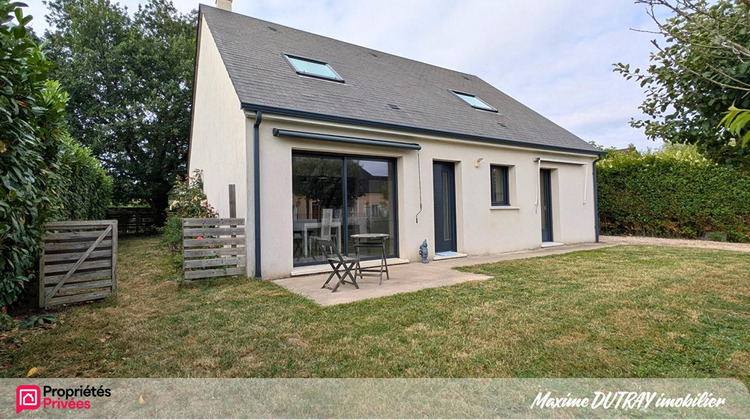 Ma-Cabane - Vente Maison CINQ MARS LA PILE, 128 m²