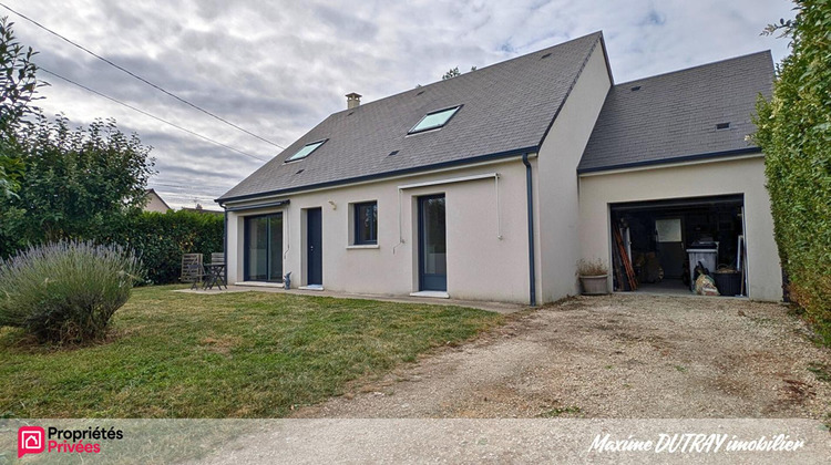 Ma-Cabane - Vente Maison CINQ MARS LA PILE, 128 m²
