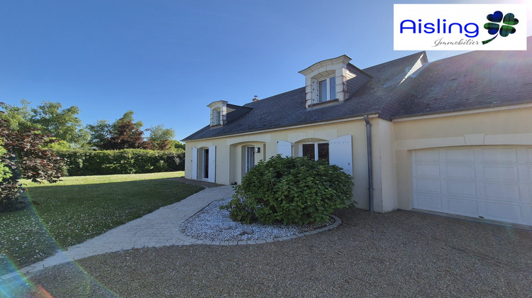 Ma-Cabane - Vente Maison Cinq-Mars-la-Pile, 140 m²