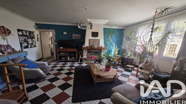Ma-Cabane - Vente Maison Cinq-Mars-la-Pile, 238 m²