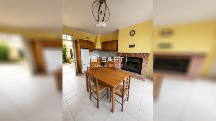 Ma-Cabane - Vente Maison Cinq-Mars-la-Pile, 127 m²