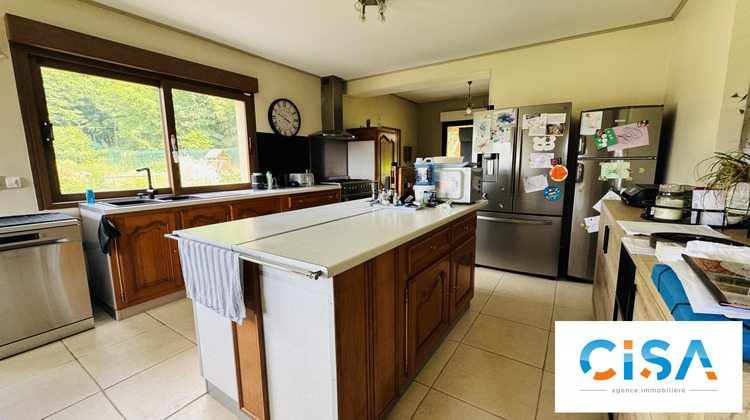 Ma-Cabane - Vente Maison Cinqueux, 186 m²